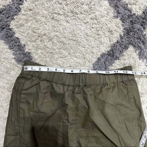 Madewell Pull On Shorts - Picture 7 of 12